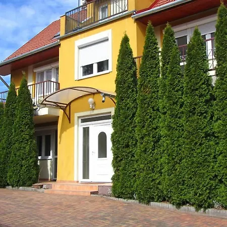 Appartamento Haus Ferencz Boetoes