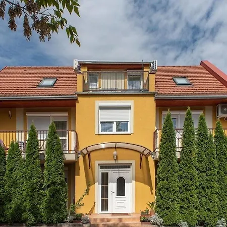 Appartamento Haus Ferencz Boetoes