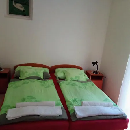 Apartament Haus Ferencz Boetoes *