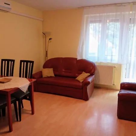 Appartamento Haus Ferencz Boetoes