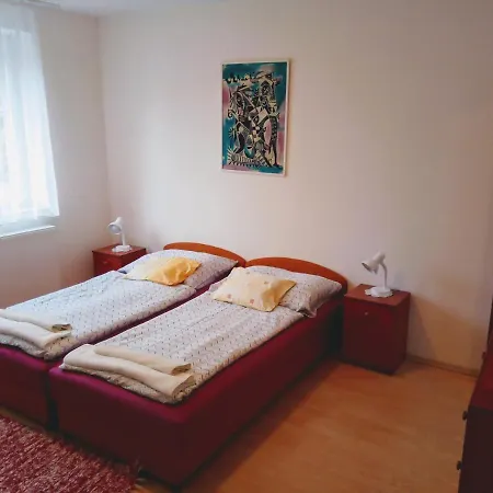 Haus Ferencz Boetoes Apartament *