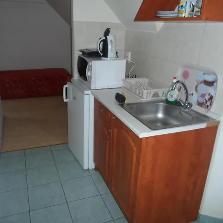 Haus Ferencz Boetoes Appartamento