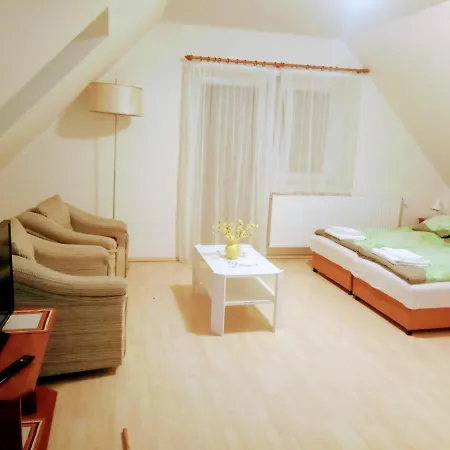 Haus Ferencz Boetoes * Hévíz