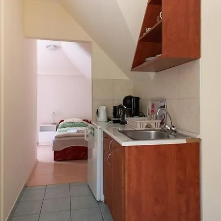Apartament Haus Ferencz Boetoes Hévíz