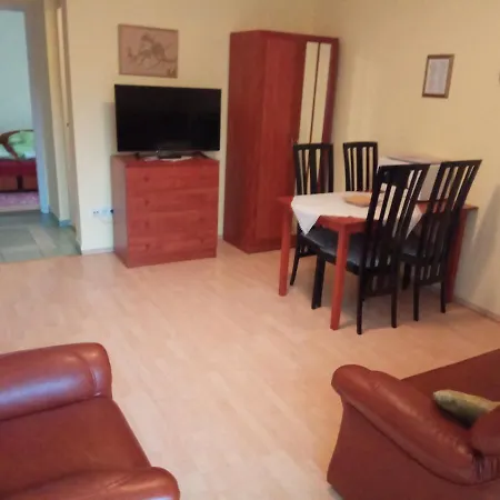 Haus Ferencz Boetoes * Hévíz