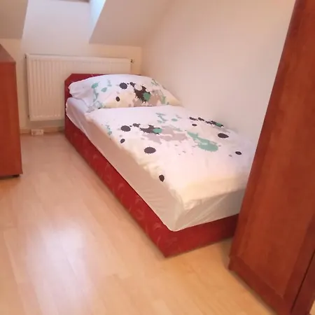 Appartamento Haus Ferencz Boetoes