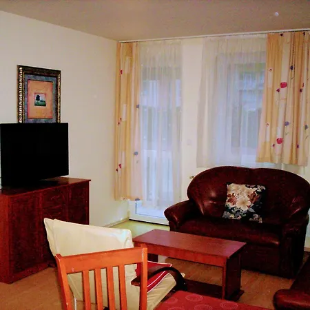 Apartament Haus Ferencz Boetoes *
