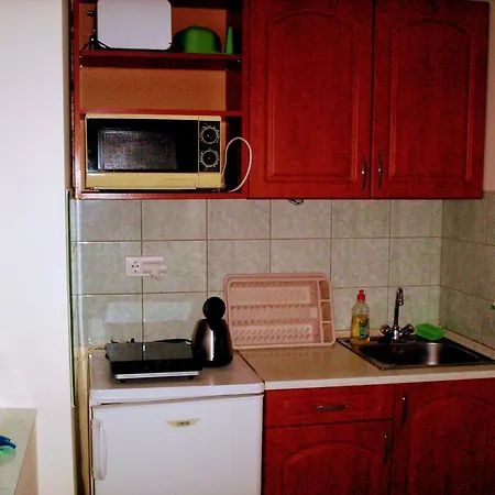 Haus Ferencz Boetoes Appartamento Hévíz